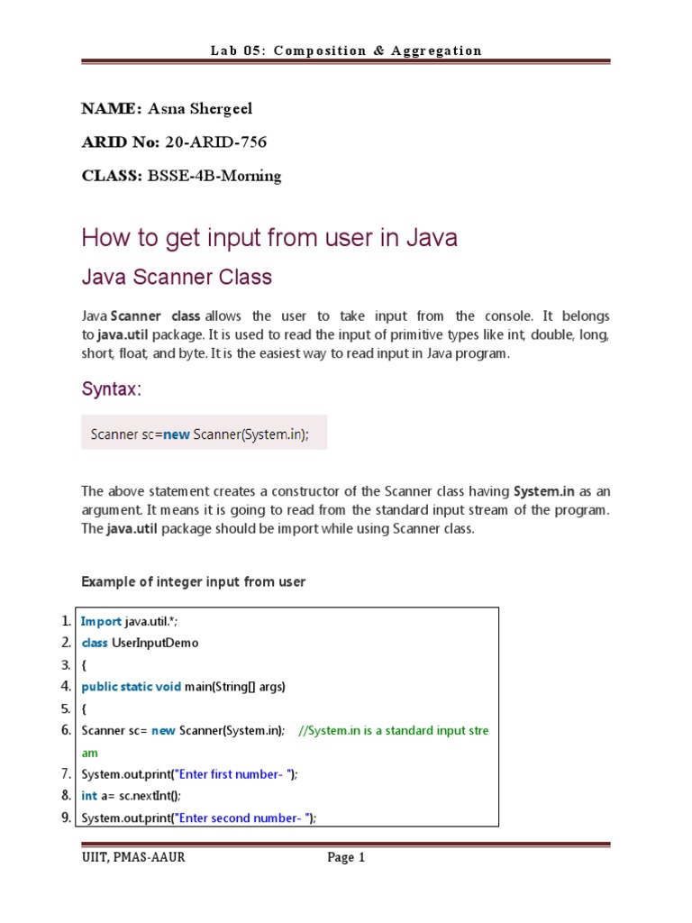 Software Design and Architecture | PDF | Java (Programming Language ...