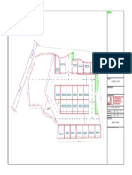 Plot layout and dimensions