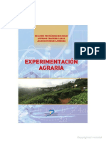 Experimentación agraria