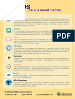 Infografía Apps Salud