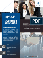 Brochure Isaf Consultores 2022