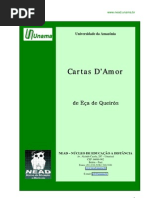 Eça de Queirós - Cartas D'Amor