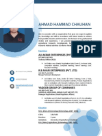 Ahmad Hammad Chauhan