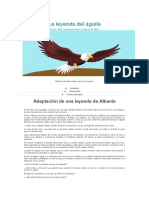 La Leyenda Del Águila