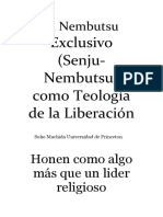 El Nembutsu Exclusivo