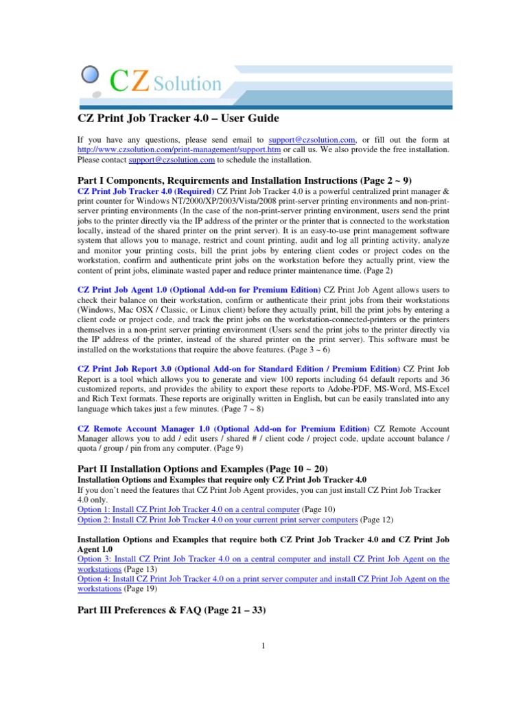 User Guide | PDF | Computers | Technology & Engineering