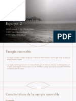 Energía Renovable Eq2