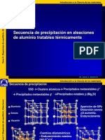 Secuencia de Precipitación