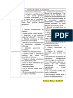 Cuadro de Investigación Cuantitativa y Cualitativa