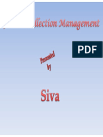 FSCM-Collection Management - Ver 1