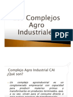 PP Complejos Agroindustriales