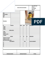 F-SST-ECI-006 Check List - RUTEADORA