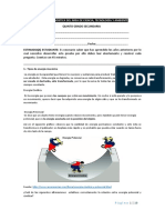 Evaluación Diagnóstica CTA - 5°