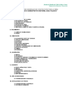 Especificaciones Generales ETA Reforma