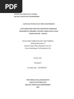Download EksperimenRd Akbar Kelas B Kelompok F 3 by Akbar Fajri SN56763359 doc pdf