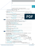 Present Perfect Continuous and Simple - Workshop1