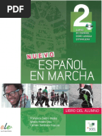 Espanol en Marcha 3 NUEVO - Podręcznik A4 PDF | PDF
