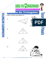 Conteo de Triangulos para Tercero de Primaria