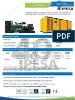 AKSA Power Generation Has Been Producing Industrial Generator Sets With An Innovative Compact Design and