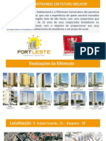 Apresentaçã Fort Leste