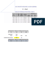 Excel de Calculo de Materiales