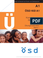 KID A1 Übungsmaterialien Band 1 Webshop