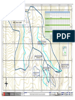 CUENCA #44 - KM (51+267) : BADÉN 9.0m X 9.0m