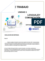 Tarea de Lenguaje 2