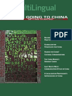 MultiLingual Going - To - China2007