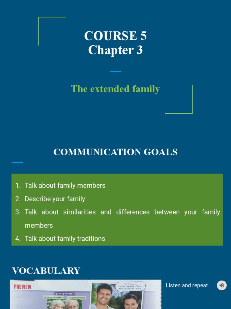 Course 5 Chapter 3 | PDF | Human Communication | Cognitive Science