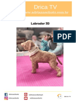 Molde+labrador+3D