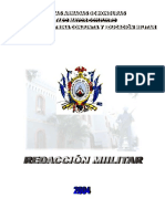 Manual Redacción Militar