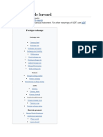 Estimateed Counterparty