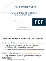 2 - Dokum Yontemleri-Ch11-1