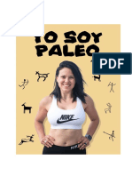 Yo Soy Paleo - Anabel Avila