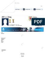 Yuan Cheng - Profilo Giocatore 2022 - Transfermarkt