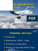 Curso Avsec Cargo Boa 2016