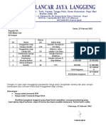 CV LANCAR JAYA