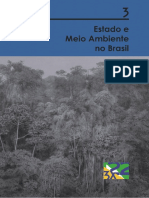 A evolução da visão sobre a natureza no Brasil