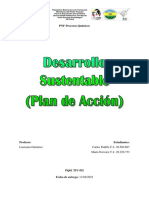 Desarrollo Sustentable (FASE II)