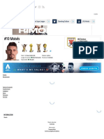 Moisés - Profilo Giocatore 2022 - Transfermarkt