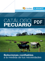 Catalogo Pecuario Prodac
