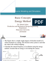 3 - Energy Method