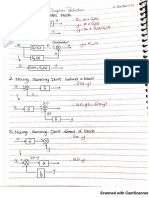 Block Diagram Reduction