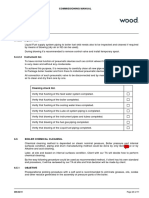 Chemical Cleaning Procedure For Boiler