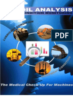 Oil Analysis Condition Monitoring