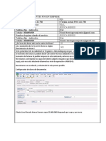 Error en Call Center Clientes Crédito No Controla Cupo