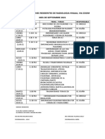 ROL ACADEMICO SEPTIEMBRE 2021