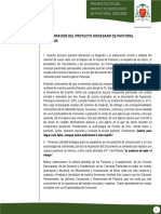 Proyecto Sal y Luz PDF