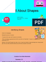 All About Shapes